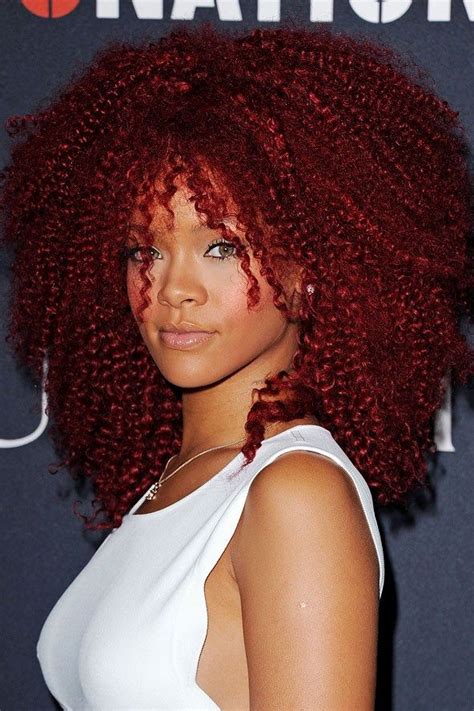 All the beautiful afro inspiration you could possibly need | Rihanna ...