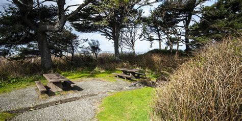 Kalaloch Campground | Outdoor Project