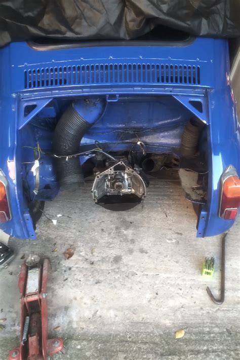 Engine rebuild recommendations | FIAT 500 (Classic) | The FIAT Forum