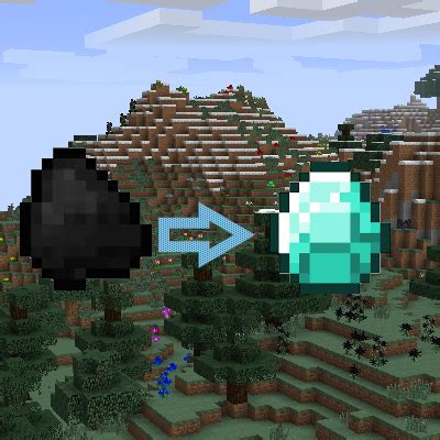 Simple Diamonds - Minecraft Mods - CurseForge