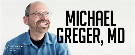 How Not To Diet With Michael Greger, MD – Rich Roll