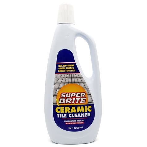 SUPER BRITE CERAMIC TILE CLEANER 1L | LOSHUSAN SUPERMARKET | Super ...