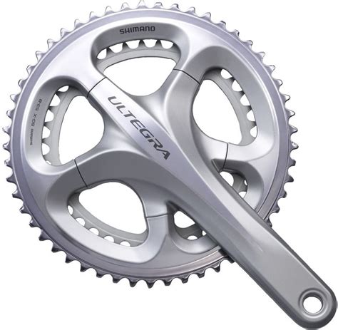 Shimano Ultegra Crankset (53/39) 2017 - Specifications | Reviews