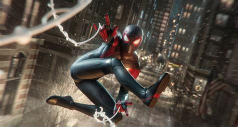 Marvel's Spider-Man: Miles Morales (PS4/PS5) vendeu 4,1 milhões de cópias em 2020 - GameBlast