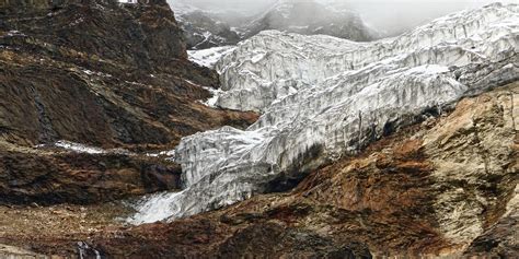 Gangotri Glacier: The Feeder of the Ganges - Travelogues from Remote Lands