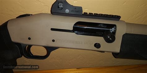 Mossberg 930 SPX Pistol Grip 8-Shot Tactical shotgun FDE