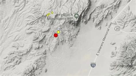 3.5 magnitude earthquake shakes southern Utah