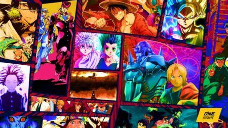 The 10 best shonen anime to watch with your nakamas | ONE Esports