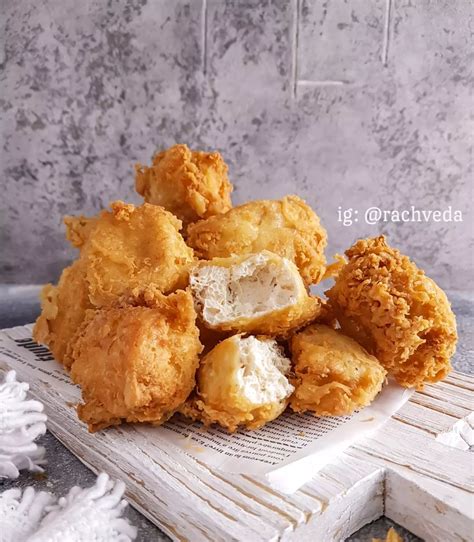 Resep Tahu Goreng Crispy dari @rachveda