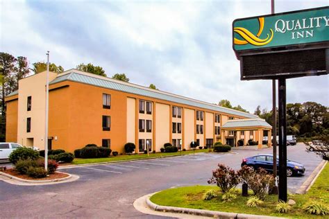 Quality Inn Fayetteville, NC - See Discounts