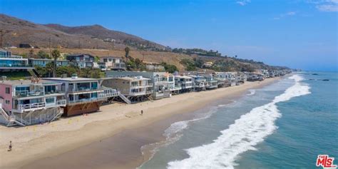 See inside Matthew Perry’s $13.1 million Malibu beach house - MarketWatch