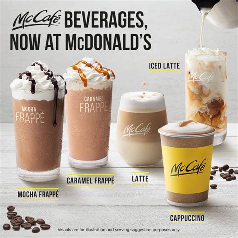 Mcdonald S Iced Latte Nutritional Information | Besto Blog