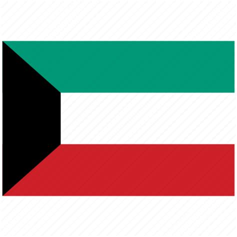 Flag of gaza, gaza, gaza's flag, gaza's square flag icon