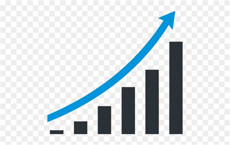 Graph Clipart Transparent - Growth Chart Png - Free Transparent PNG Clipart Images Download