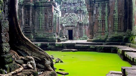 Visiting Angkor Wat: Buddhist Temples in Cambodia, Southeast Asia - WanderingTrader