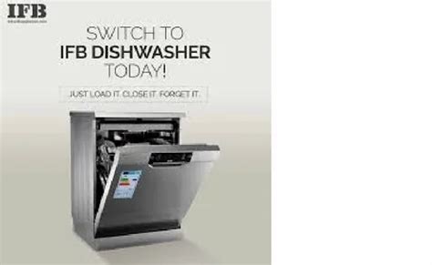 IFB Dishwasher, Capacity(Place Setting): 12, Installation Type: Built ...