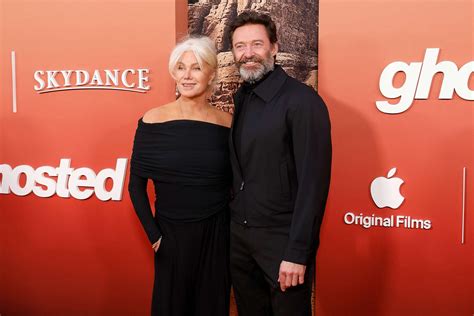 Hugh Jackman and Deborra-Lee Furness: A look back at their relationship ...