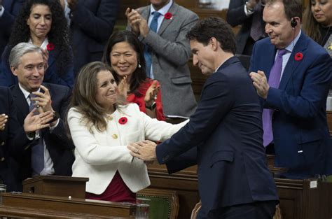 Federal Budget: As Canada Teeters on Recession, Liberals Deliver on NDP ...