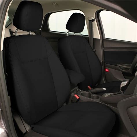 Ford Focus Seat Covers | Leather Seats | Interiors | Katzkin