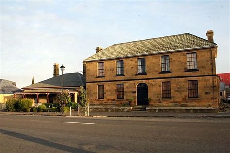 Oatlands, Tasmania - Wikipedia | Tasmania, Historic buildings, Scenic