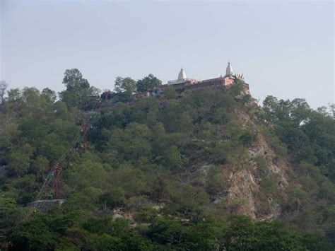 Mansa Devi Ropeway - Cost, Timings, Where To Book