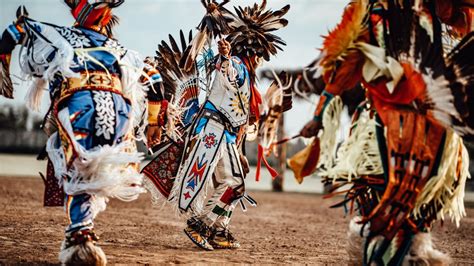 Powwow Held in Oklahoma for Native American Heritage Month – NBC 5 Dallas-Fort Worth