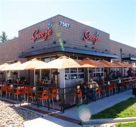 Snooze A.M. Eatery | Breakfast in Colorado Springs