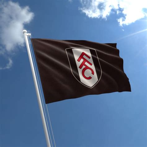 Fulham Flag | Official Fullam FC Football Flag | The Flag Shop