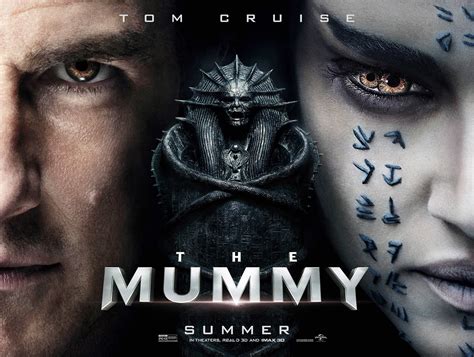 OUR TAKE ON THE MUMMY 2017