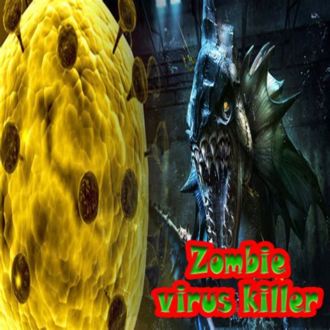 Zombie Virus Killer: Play Zombie Virus Killer online for free, action game