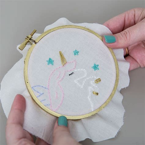 Draw Your Next Embroidery Pattern With a Cricut | Cricut