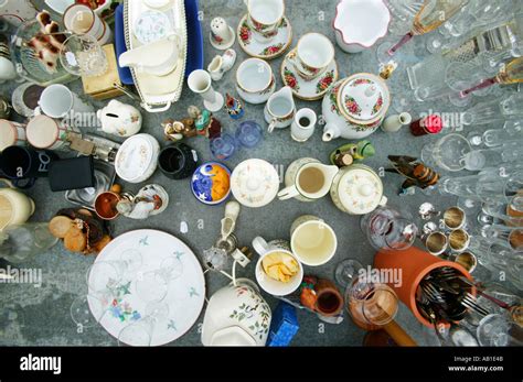 Bric a brac Stock Photo - Alamy