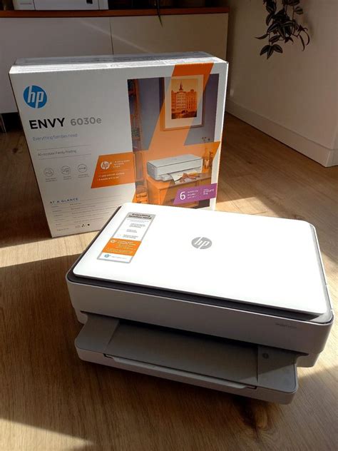 *NEUER* HP ENVY 6030e Drucker in Berlin - Mitte | Drucker & Scanner ...