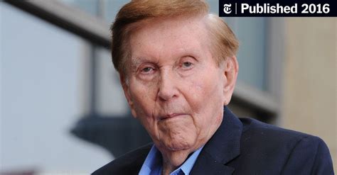 Sumner Redstone to Leave Viacom Board in February - The New York Times