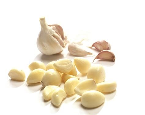 Peeled Fresh Garlic Cloves