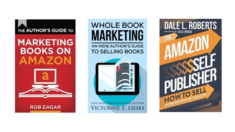 The Best Books on Book Marketing (So You Can Sell More Books on Amazon)