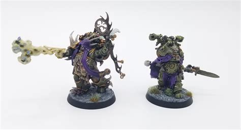 Start Competing: Death Guard Tactics – Goonhammer