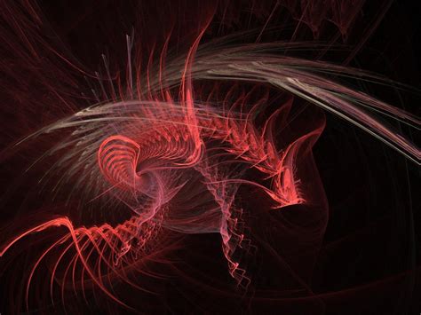 Abstract Dragon Wallpaper - WallpaperSafari