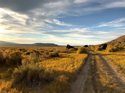 Oregon Desert Trail - Katie Gerber.