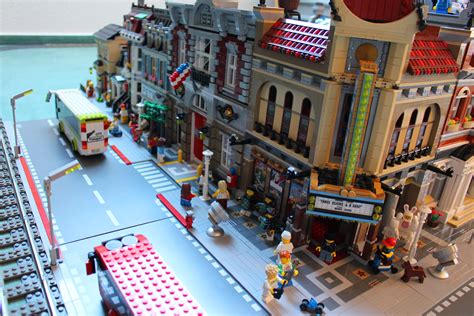 Lego City World – All American Trains