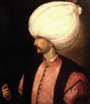 Suleiman the Magnificent, Ottoman Empire | MATTHEW'S ISLAND