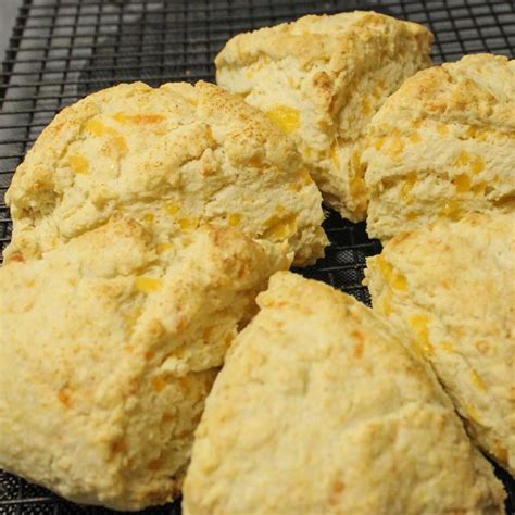 5 Savory Cheese Scone Recipes