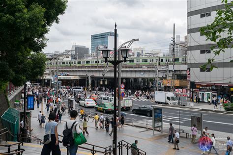 Visited: Tokyo Metro & Toei Subway, Japan (Aug 2017) | Gough's Tech Zone