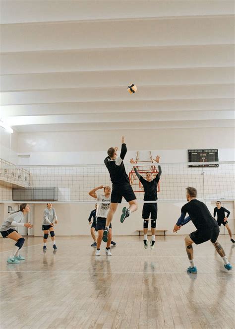 Top 8 Volleyball Hitting Drills to Dominate the Court