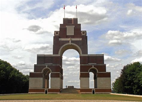 The Builders of Lutyens's Thiepval Memorial - The Lutyens Trust