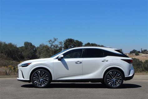 2023 Lexus RX 450h+ First Drive Review: Current Trend - Motor Illustrated