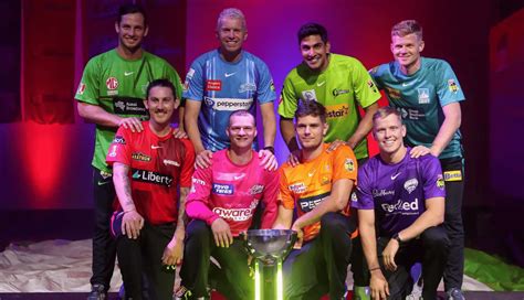 Big Bash League Teams 2022-2023: All about the BBL Squads - Pundit Feed