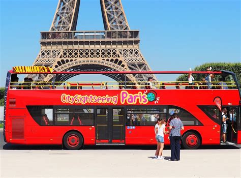 Paris Is Banning Tour Buses