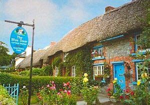 ADARE VILLAGE and ADARE MANOR Áth Dara (the ford of the oak) Adare Village, County Limerick ...