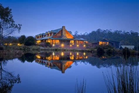 PEPPERS CRADLE MOUNTAIN LODGE - Updated 2022 Prices & Resort Reviews (Cradle Mountain-Lake St ...